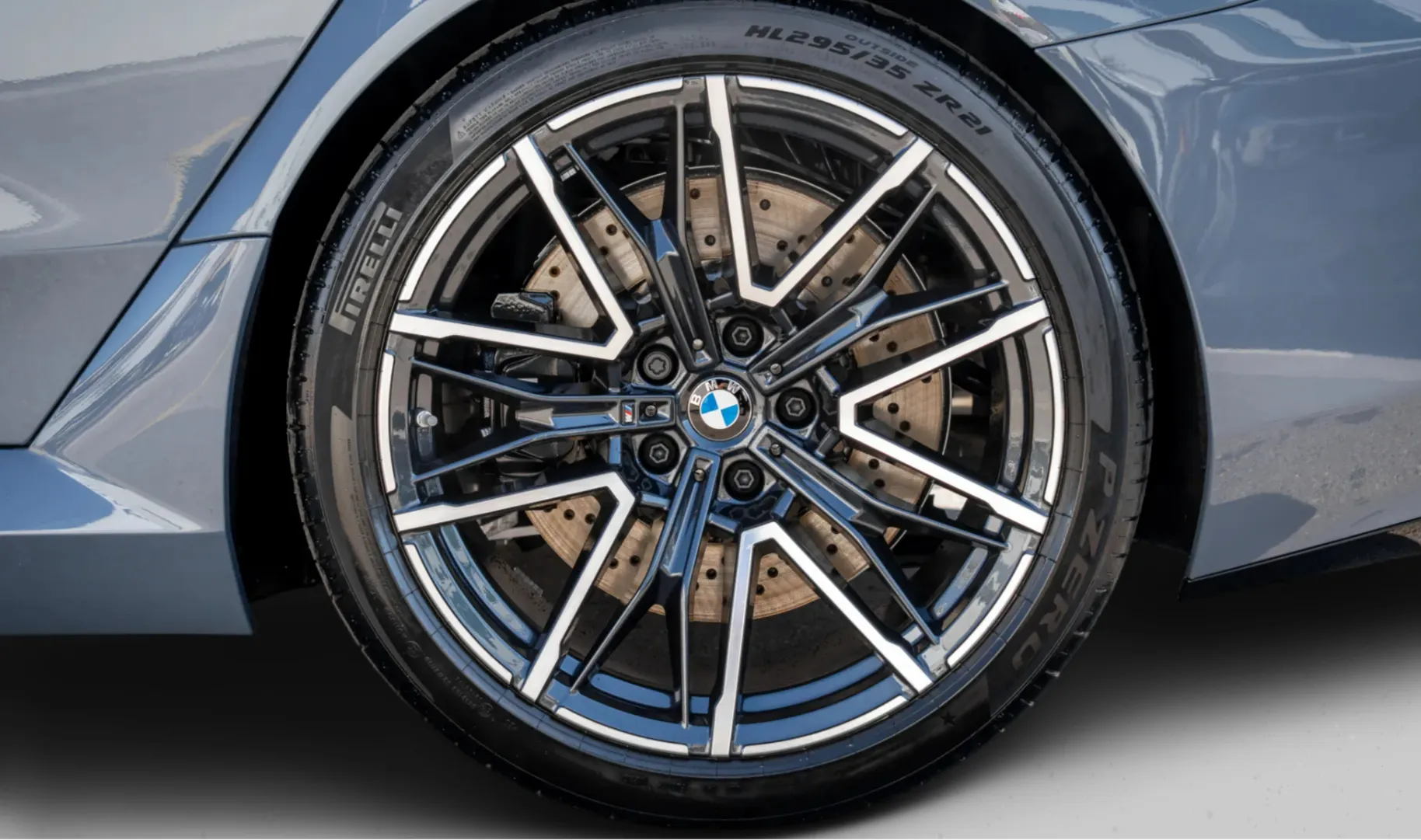 Zunanja slika - BMW i5 Touring - M5 TOURING - 11