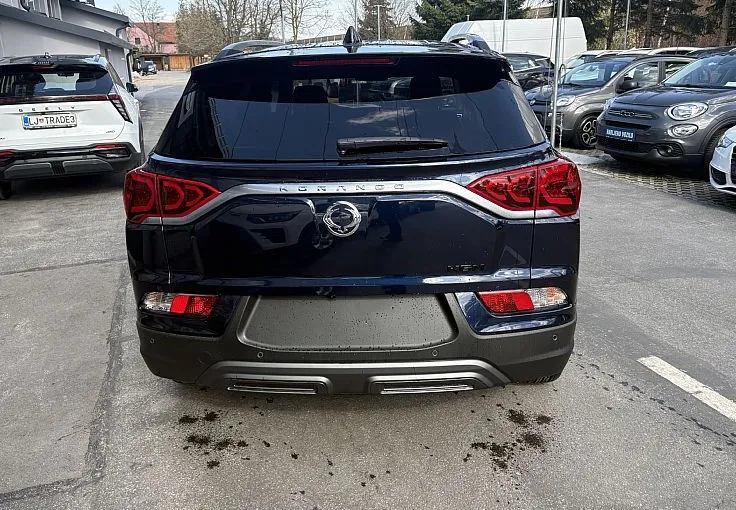 Zunanja slika - KG Mobility Korando - 1.5 T-GDI 110 kW Smart M T - 12