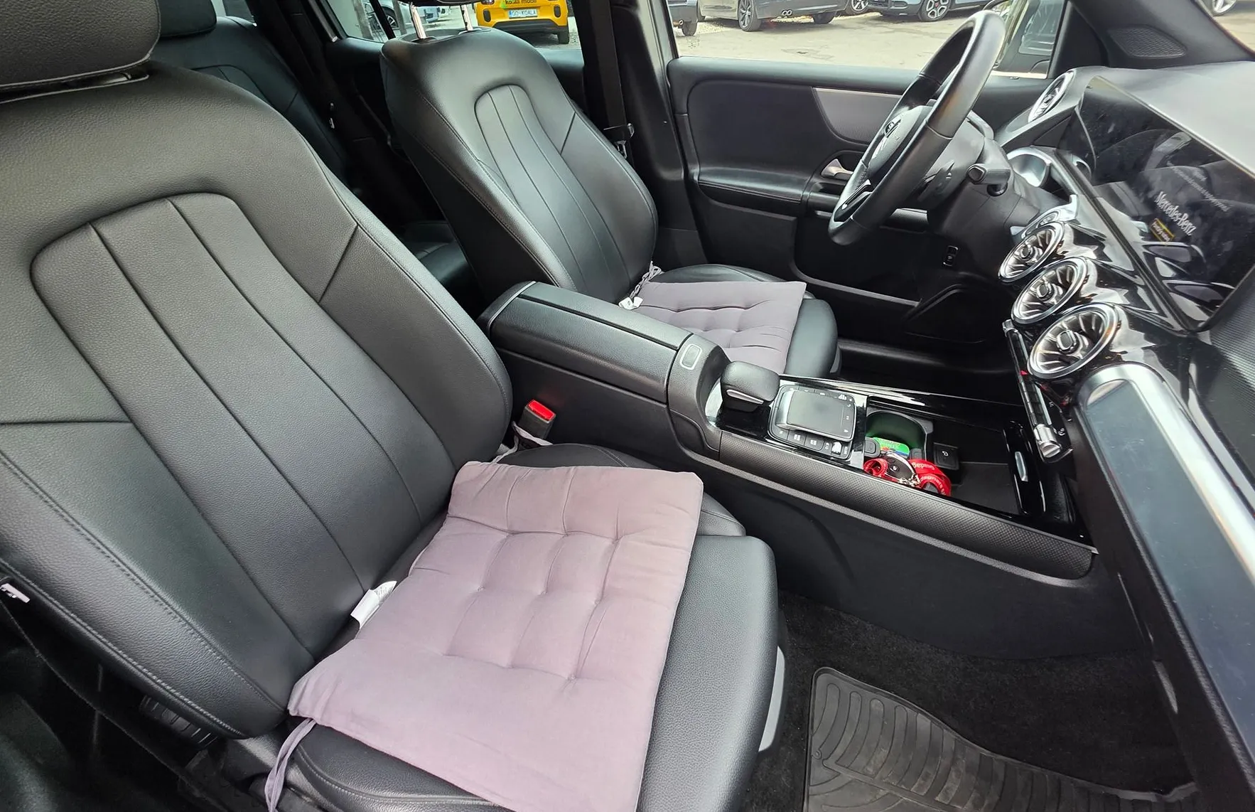 Zunanja slika - Mercedes-Benz GLB-Razred - GLB 180D AVT. LED-VIRTUAL-KAMERA-NAVI-ALU - 13