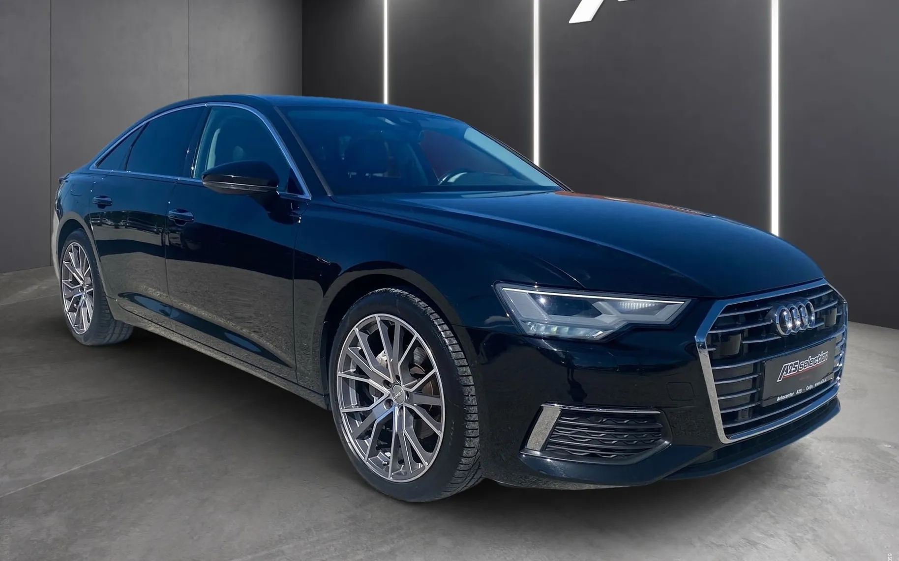Zunanja slika - Audi A6 - 40 TDI Aut. Design-ACC-Mrtvi kot-Vzvratna kamera.. - 2