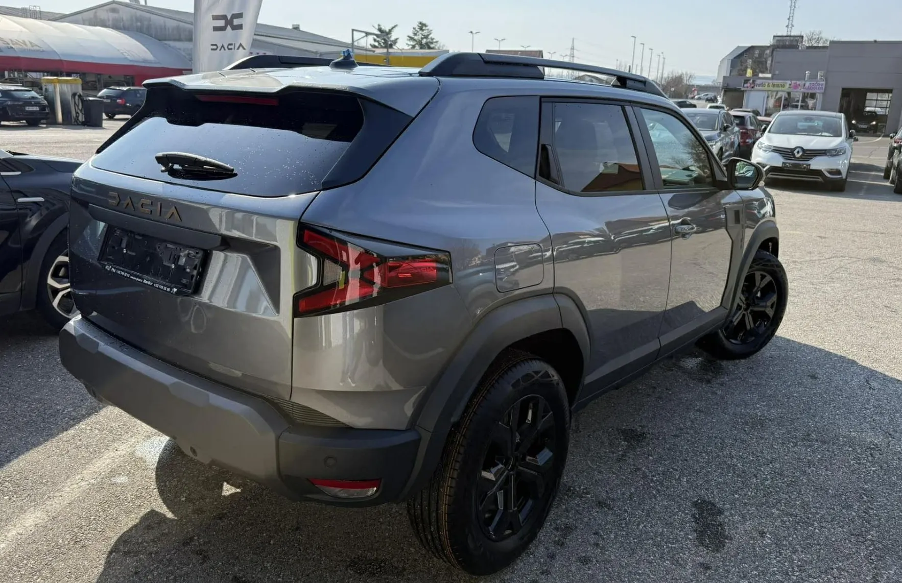 Zunanja slika - Dacia Duster - mild hybrid 140 Extreme - 4