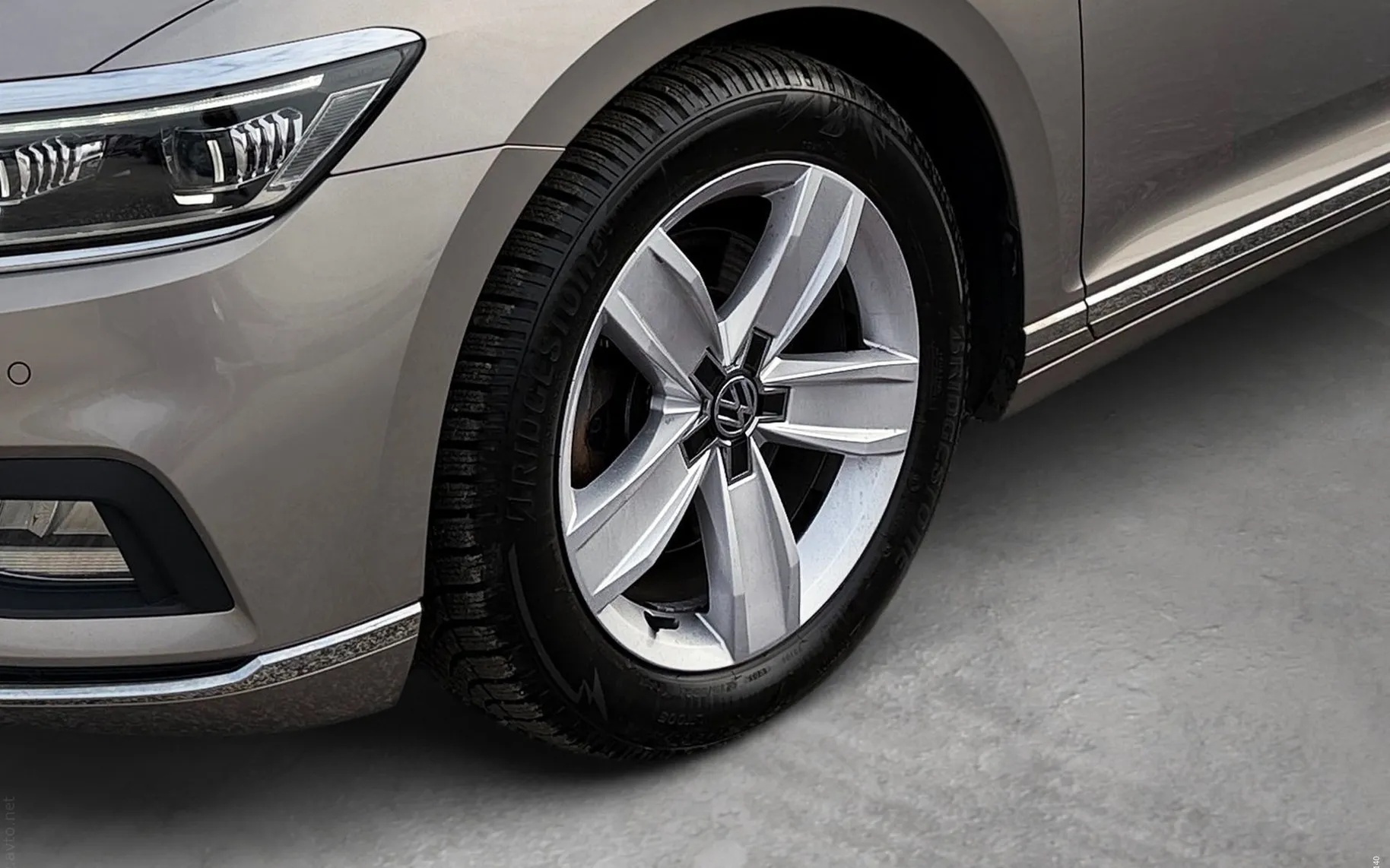 Zunanja slika - Volkswagen Passat - 2.0 TDI Elegance DSG Matrix - Kamera - SLO... - 6