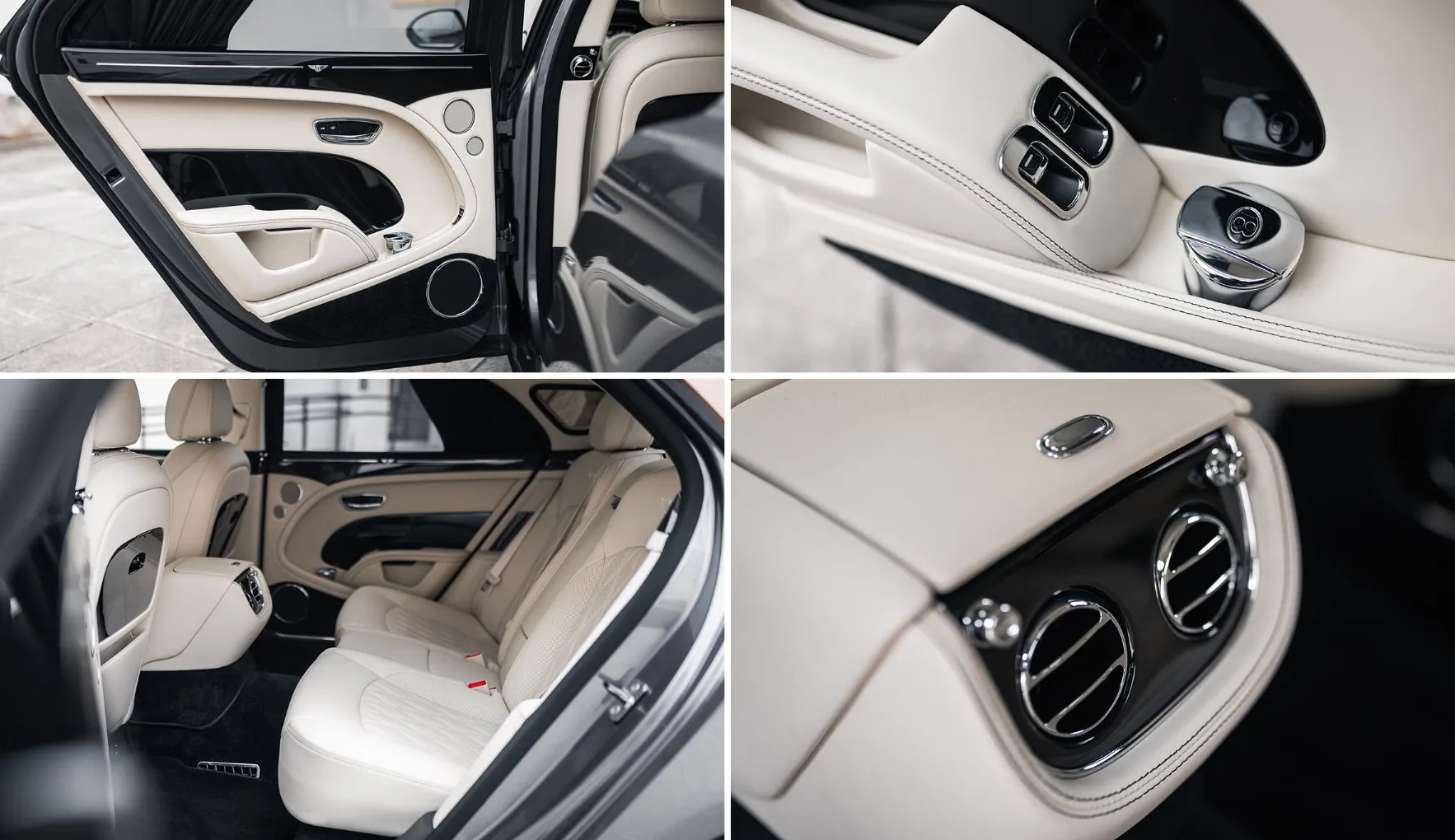 Zunanja slika - Bentley Mulsanne - Speed - 13