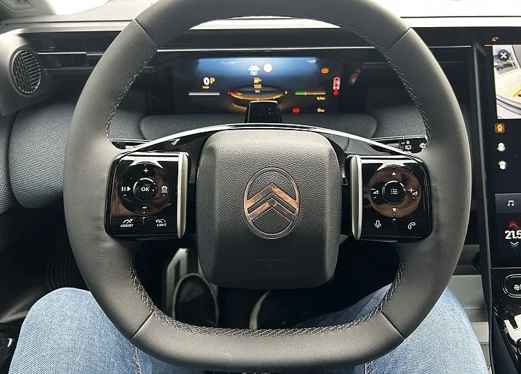 Zunanja slika - Citroën C5 Aircross - MAX Hibrid 145 avtomatik 107kW - 8