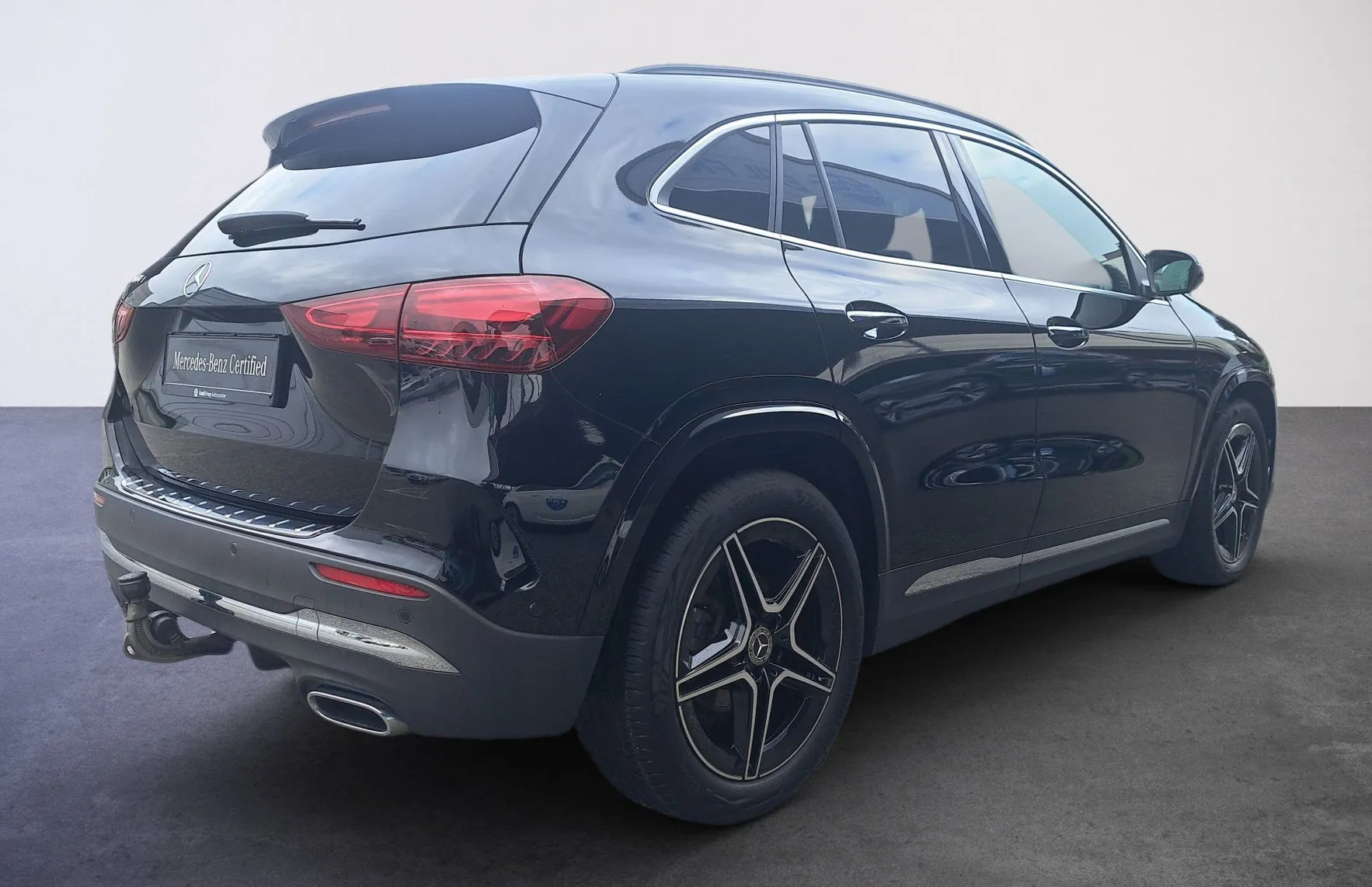 Zunanja slika - Mercedes-Benz GLA-Razred - GLA 200 d AMG Line Avt. - 3