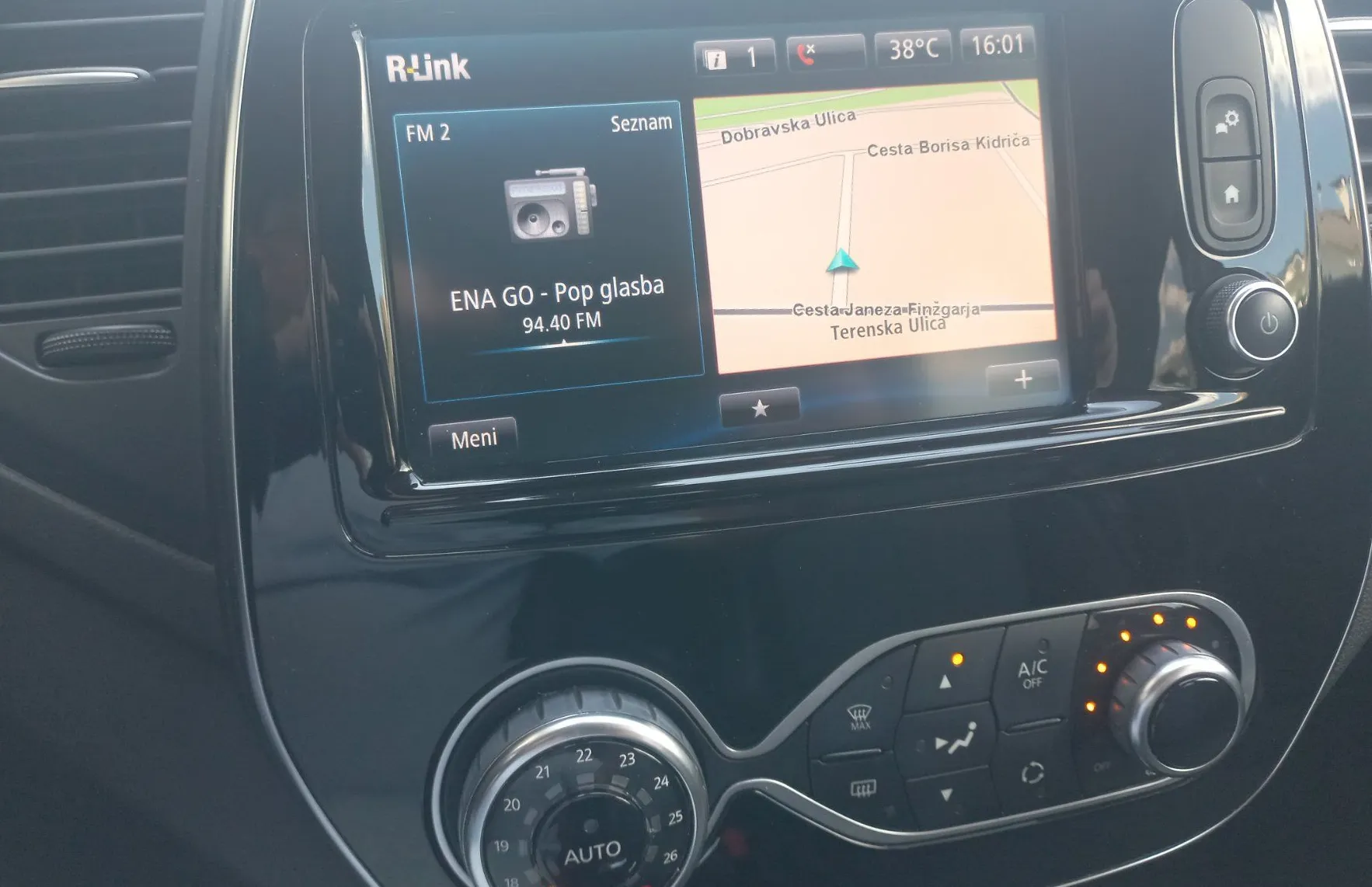 Zunanja slika - Renault Captur - TCe 90 Energy Outdoor - 11
