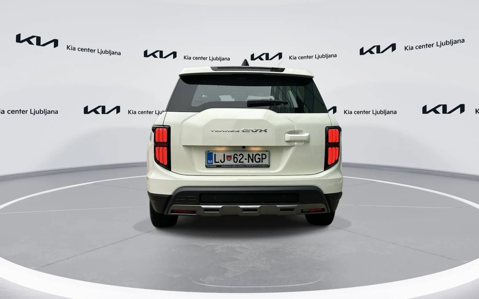 Zunanja slika - SsangYong Torres - EVX EXPLORE... - 6