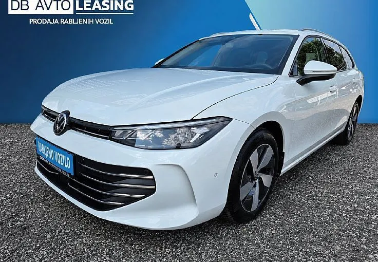 Zunanja slika - Volkswagen Passat - Variant 1.5 eTSI BMT Business DSG - beri opombe  - - 1