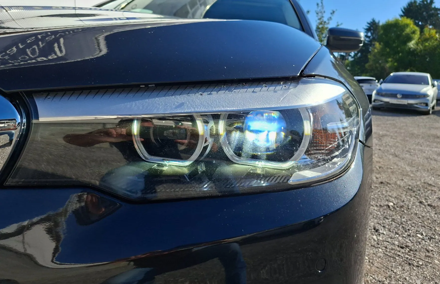 Zunanja slika - BMW Serija 5 - Touring: 520d Touring Avt. - 19