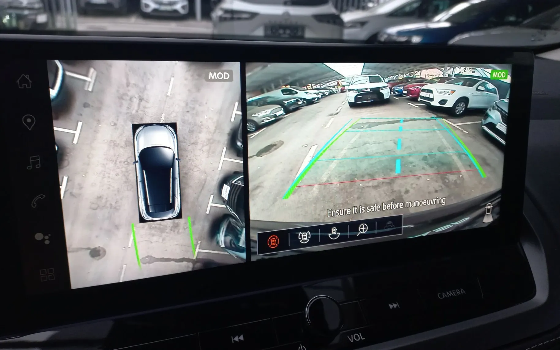 Zunanja slika - Nissan Qashqai - 1.3 DIG-T MHEV N-Connecta - 12