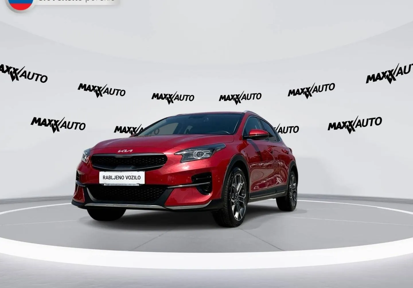 Zunanja slika - KIA XCeed - 1.0 T-GDI EX WAY M T - 1
