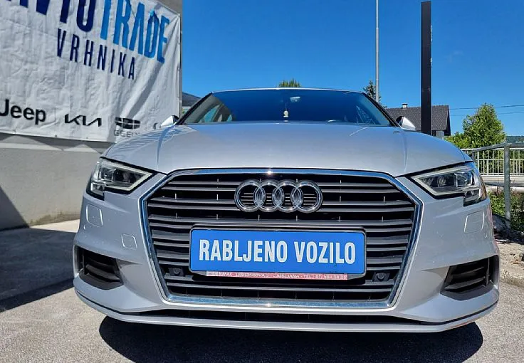 Zunanja slika - Audi A3 - 1.6 TDI - 2