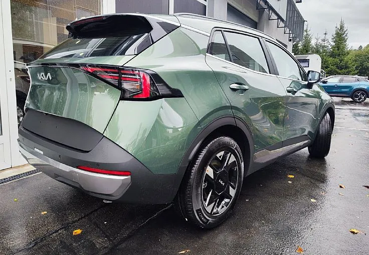 Zunanja slika - KIA Sportage - 1.6 T-GDI 110kW LX Fresh. 7 DCT - 3