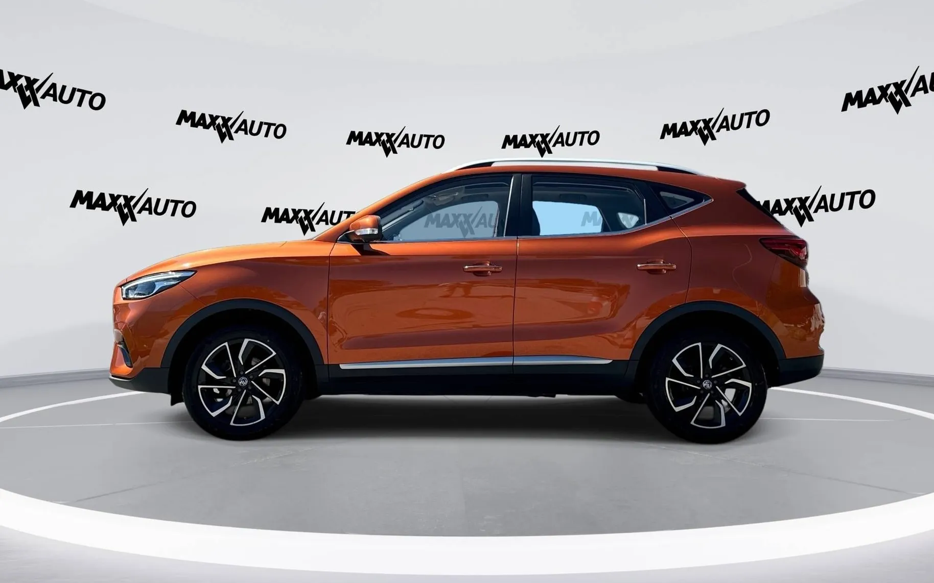 Notranja slika - MG ZS - 1.0T-GDI Luxury - 8