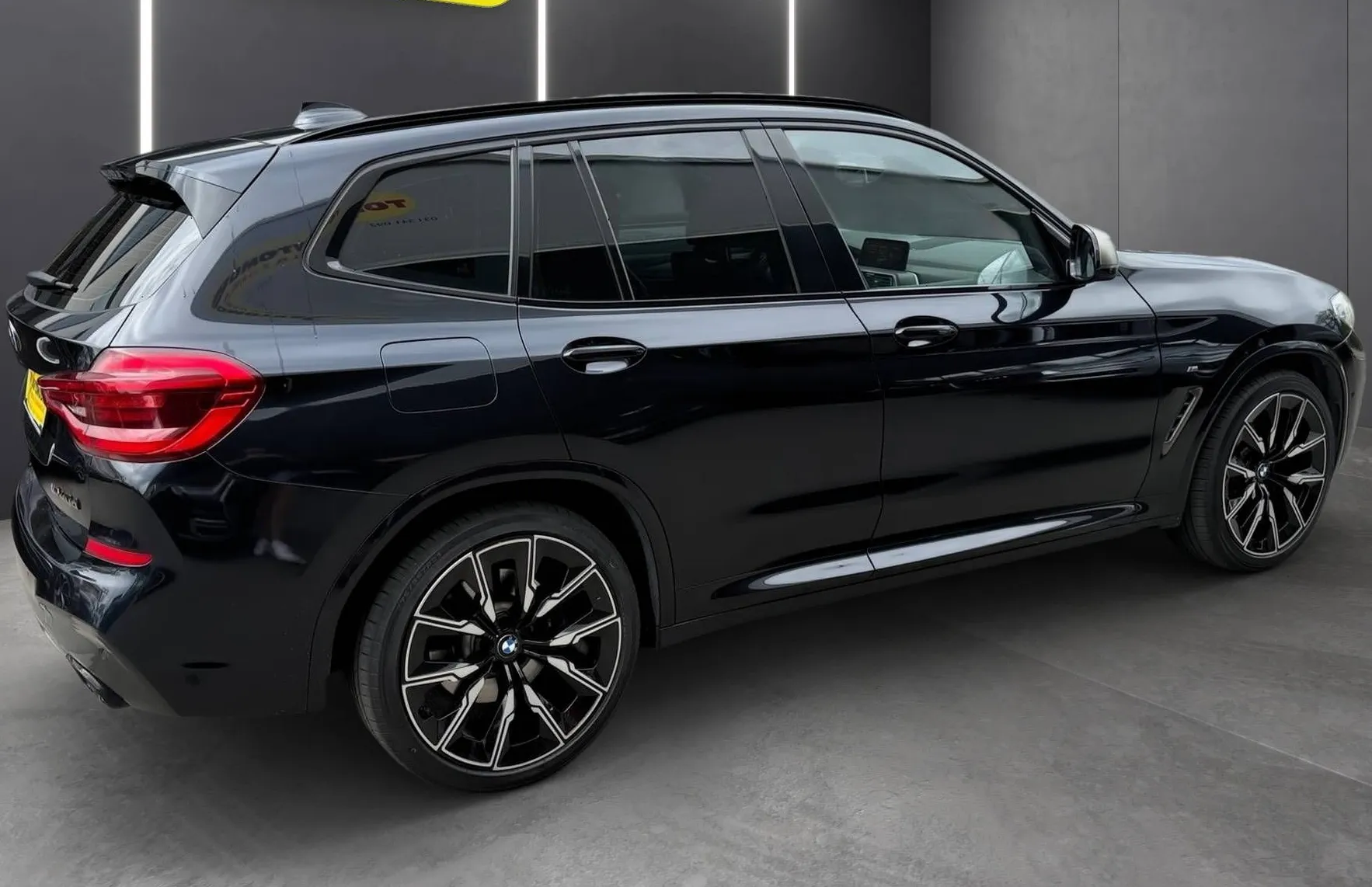 Zunanja slika - BMW X3 - serija : xDrive M40d M SPORT PAKET FUL LED ACC MEMORY TOP - 7