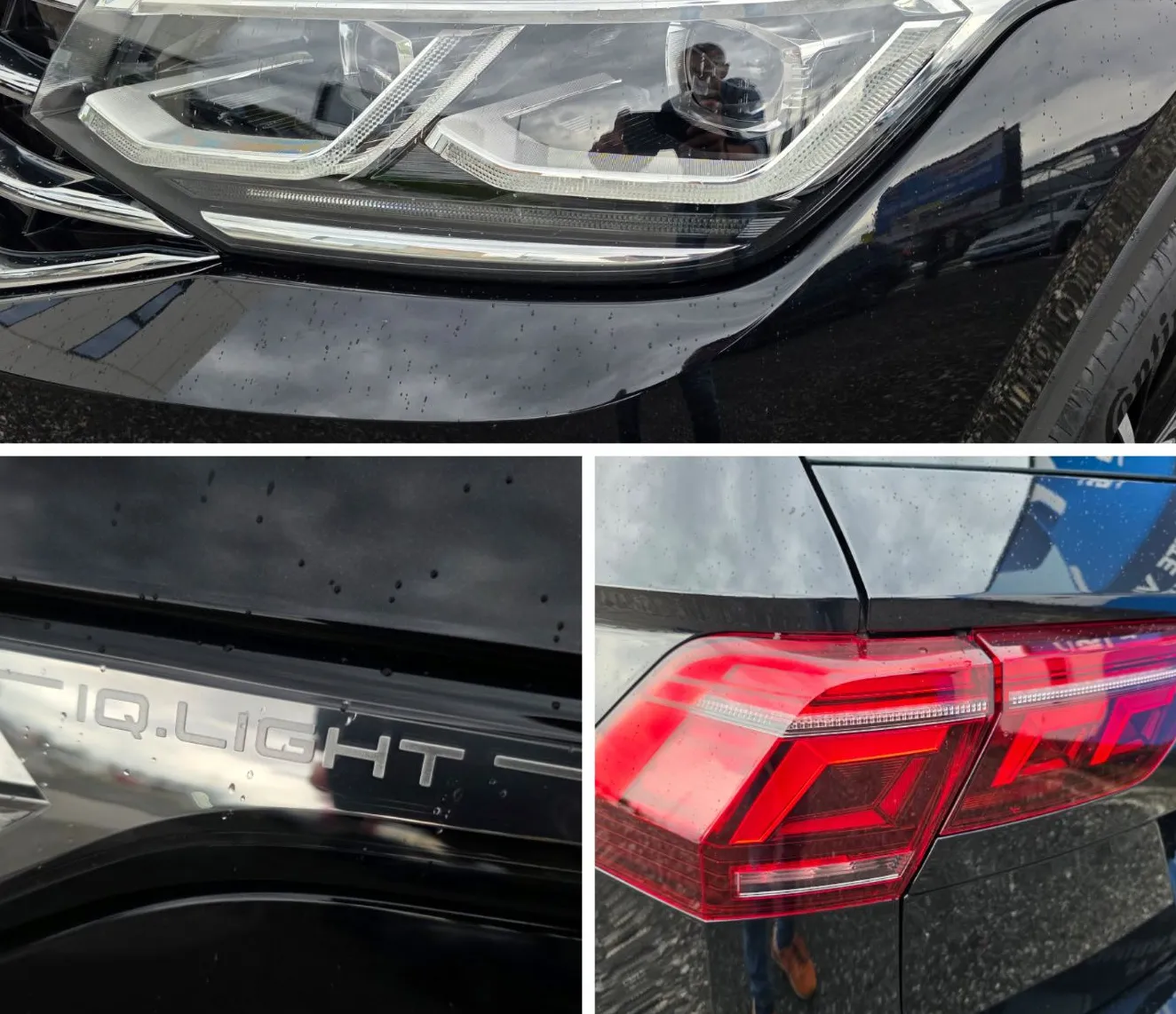 Zunanja slika - Volkswagen Tiguan - 2.0 TDI BMT Elegance DSG 4x4.VIRTUAL.VSE ASISTENCE - 16