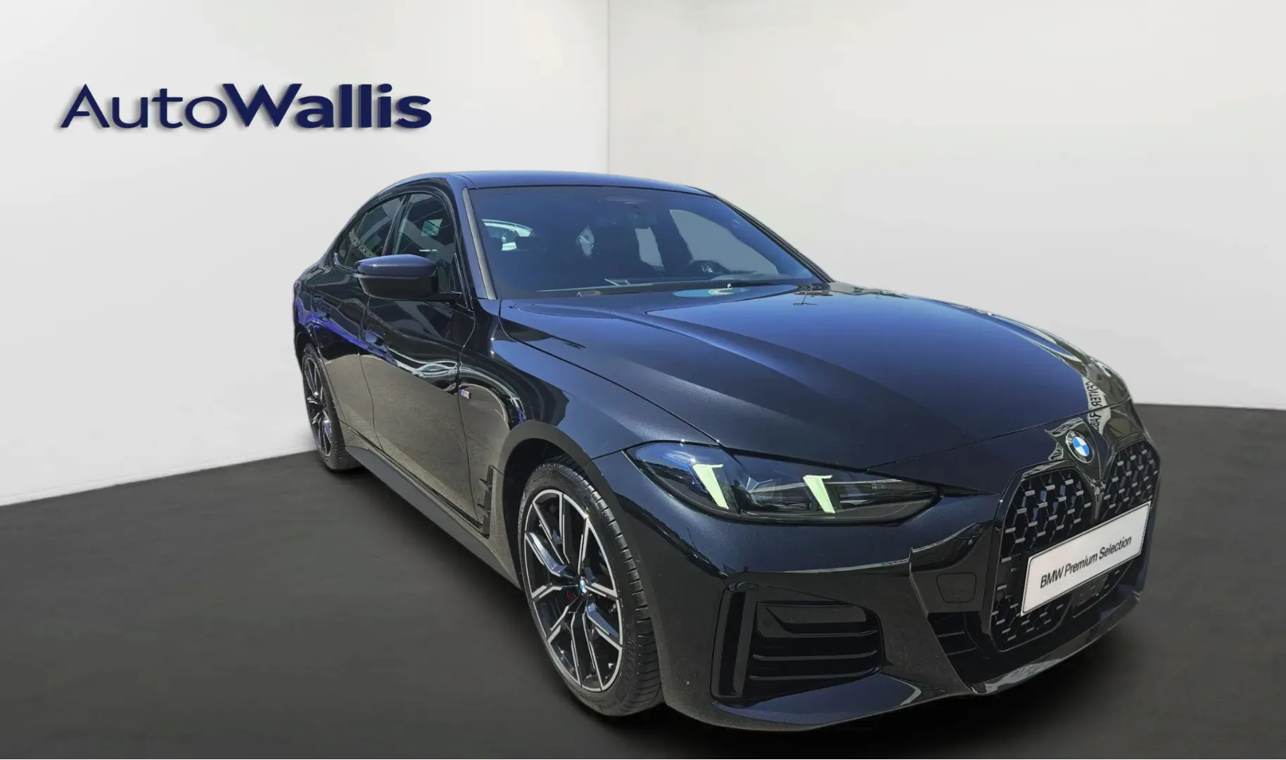 Zunanja slika - BMW Serija 4 - 420d xDrive - 10