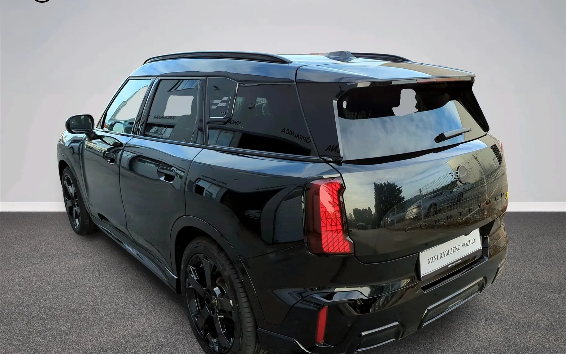 Zunanja slika - MINI Electric - JCW 3-doors E CHN - 2