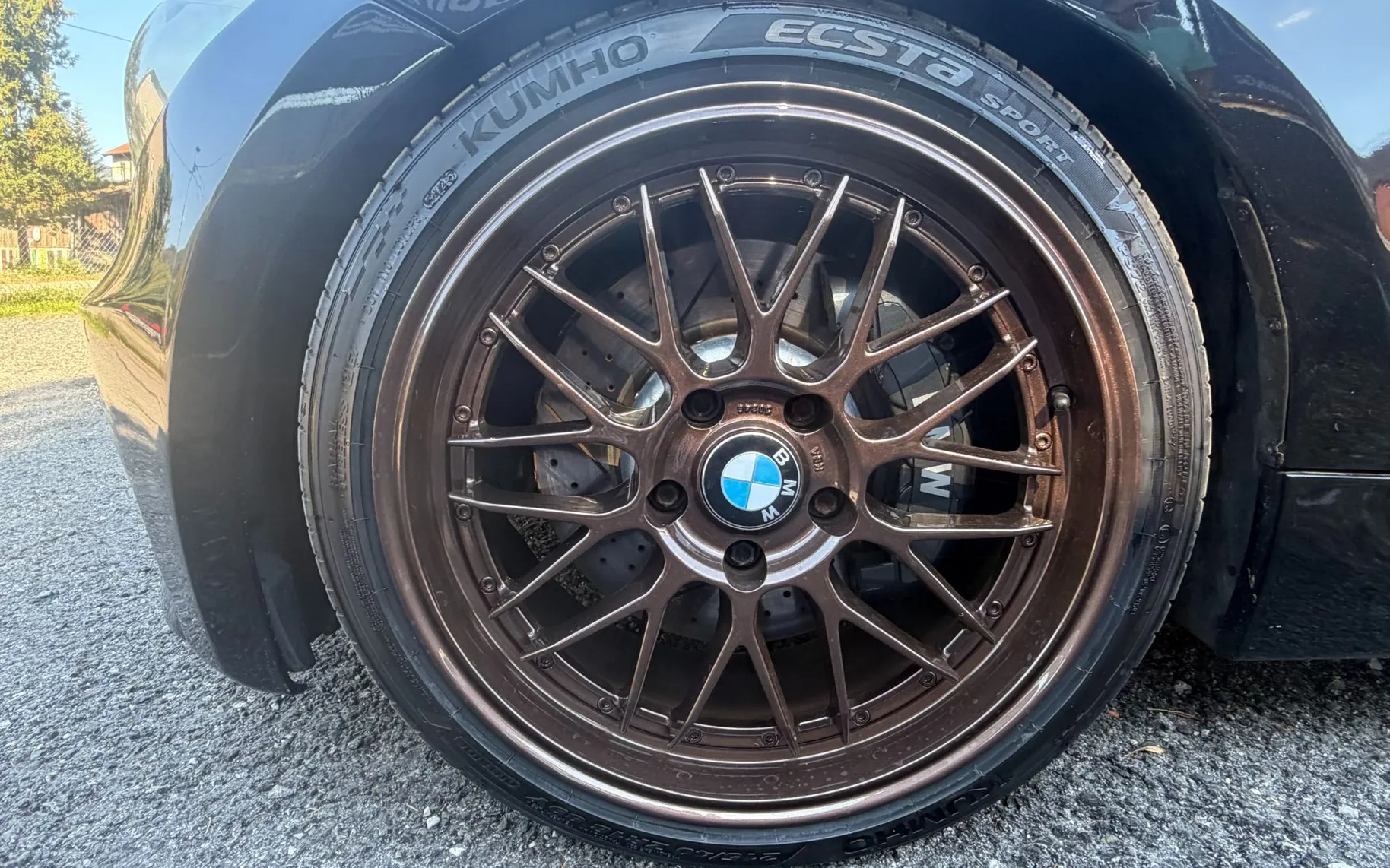 Zunanja slika - BMW Serija 1 - 135i - 12