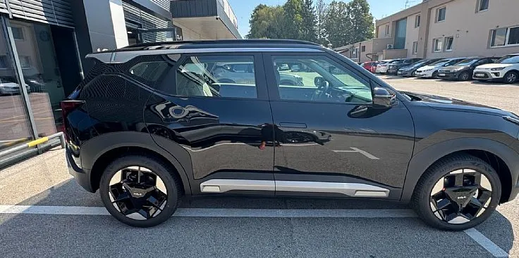 Zunanja slika - KIA Seltos - KIA  - 1.6 PULSE PLUS DCT - 2