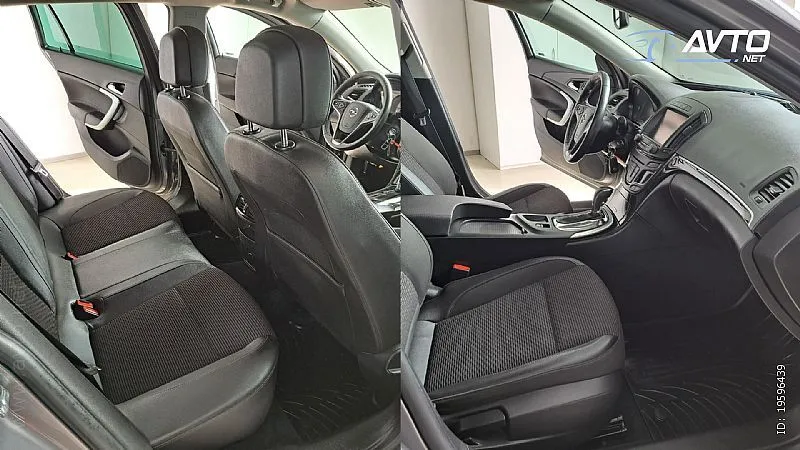 Zunanja slika - Opel Insignia - Insignia - 9