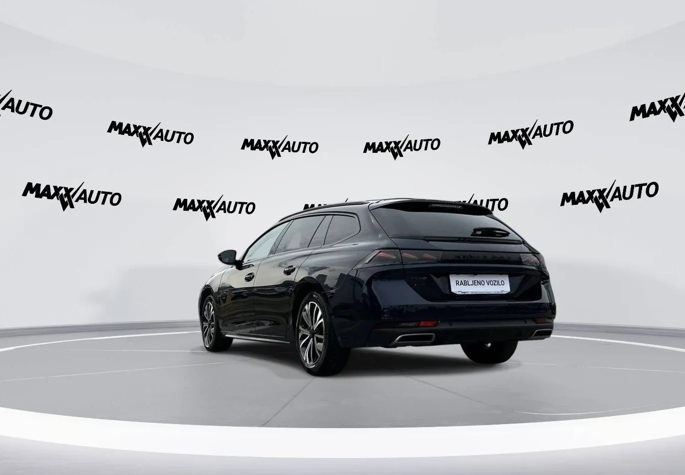 Zunanja slika - Peugeot 508 - 1.5 BLUEHDI 130 ALLURE EAT8... - 6