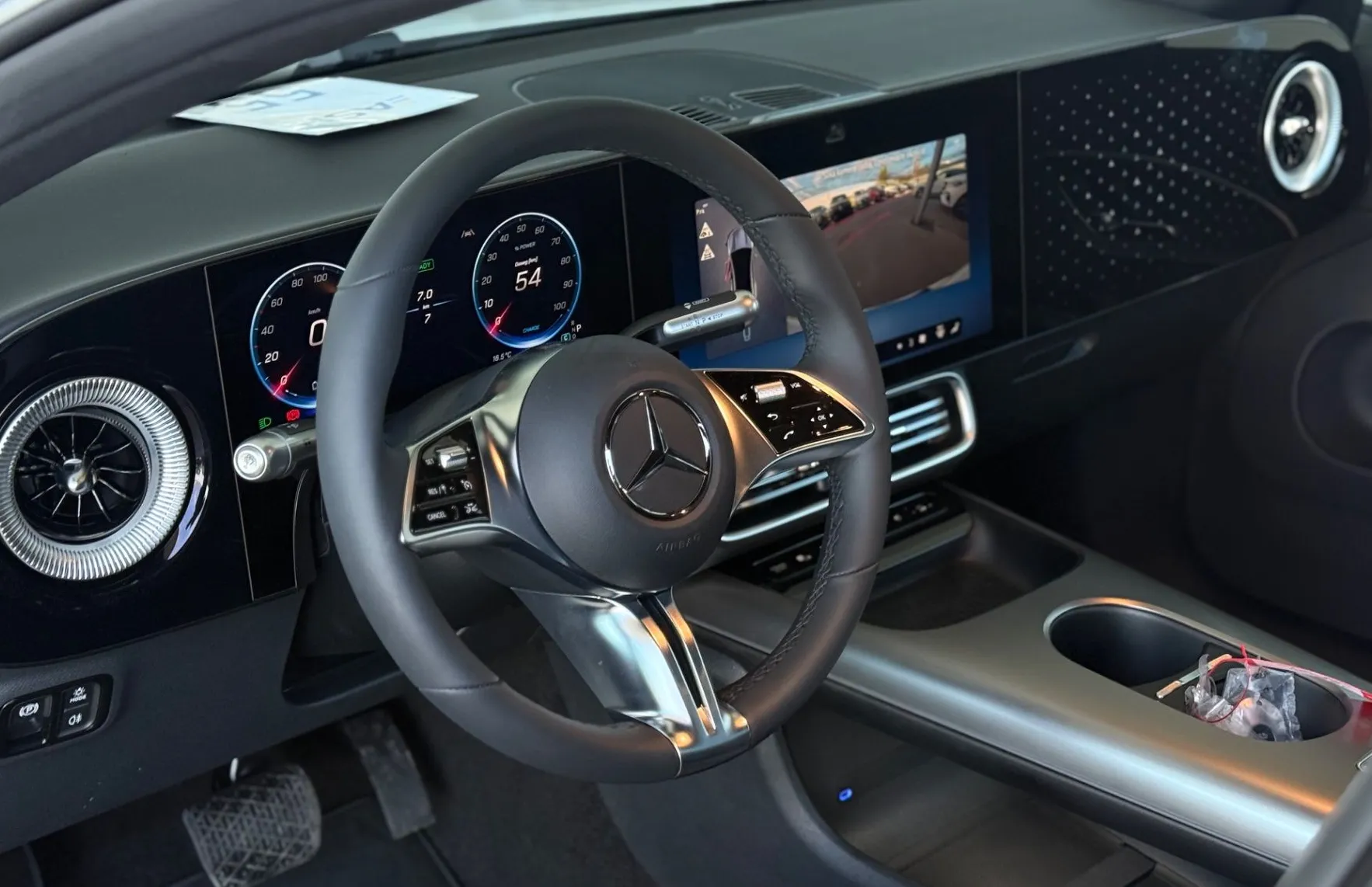 Zunanja slika - Mercedes-Benz CLA-Razred - 200 z EQ Tehnologijo Progressive Edition - 2