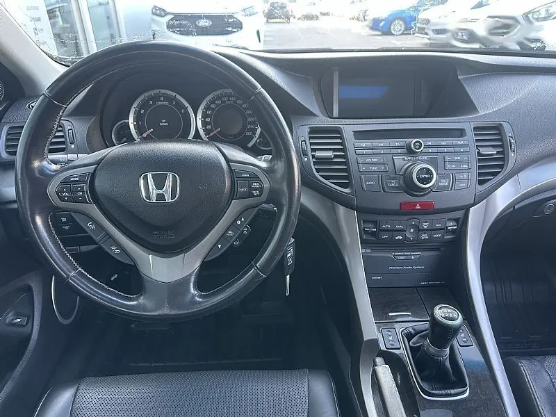 Zunanja slika - Honda Accord - 2.2i-DTEC Executive Plus - 10