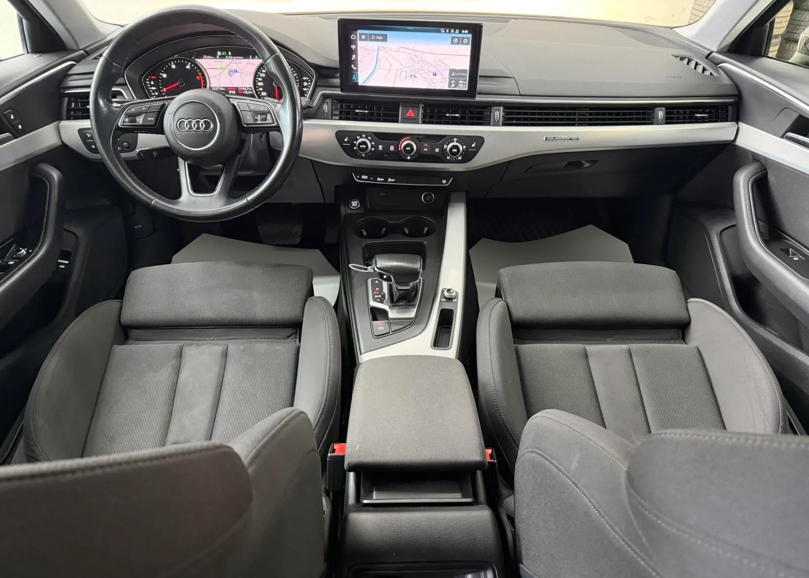 Zunanja slika - Audi A4 - Allroad quattro 40 TDI S tronic - 4