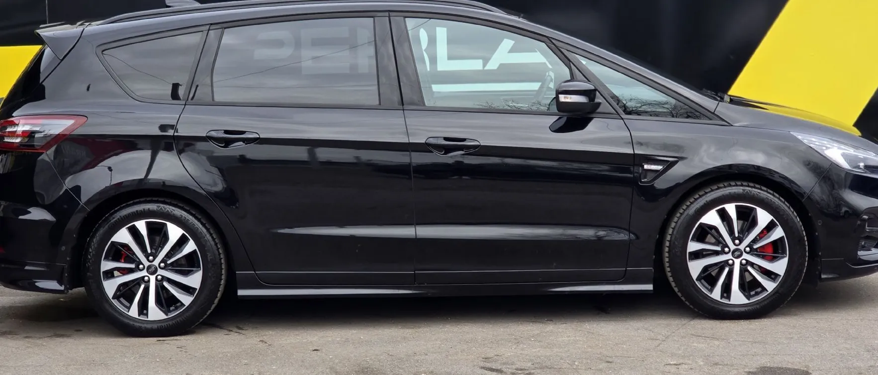 Zunanja slika - Ford S-MAX - 2.0 140 kW ST-Line Auto-ACC-CAMERA-NEMŠKI-ODLIČEN- - 4
