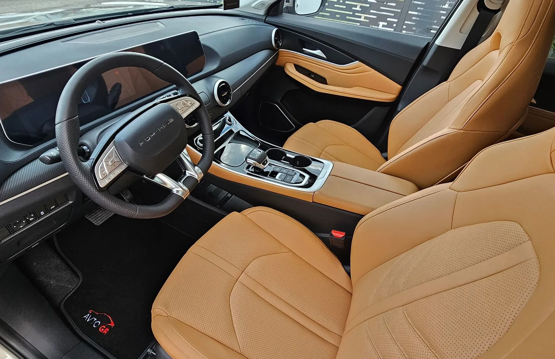 Zunanja slika - Forthing Forthing T5 EVO - T5 Evo my 2025 + ADAS+1.5 T-GDI 7DCT- NA ZALOGI- - 5