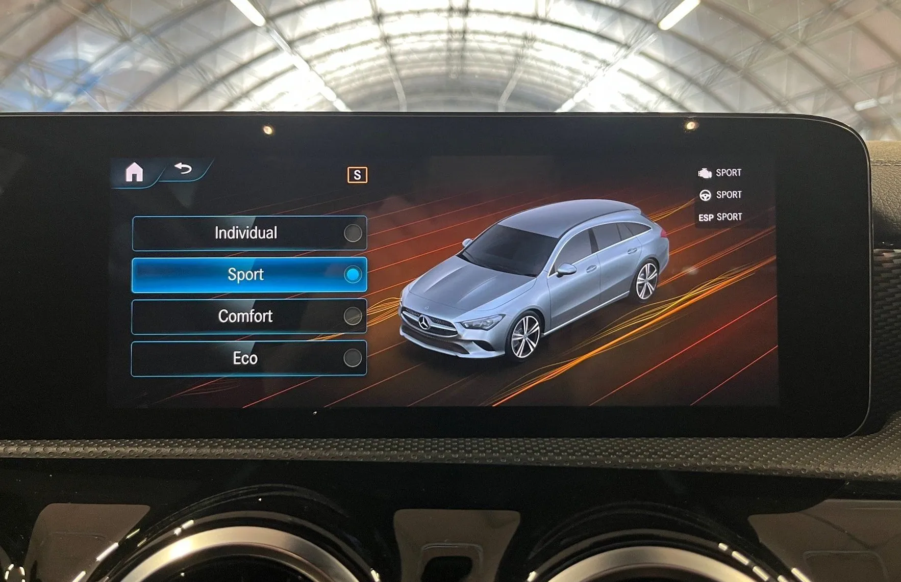 Zunanja slika - Mercedes-Benz CLA-Razred - CLA Shooting Brake CLA 200 Shooting Brake Progressive Avt. - 15