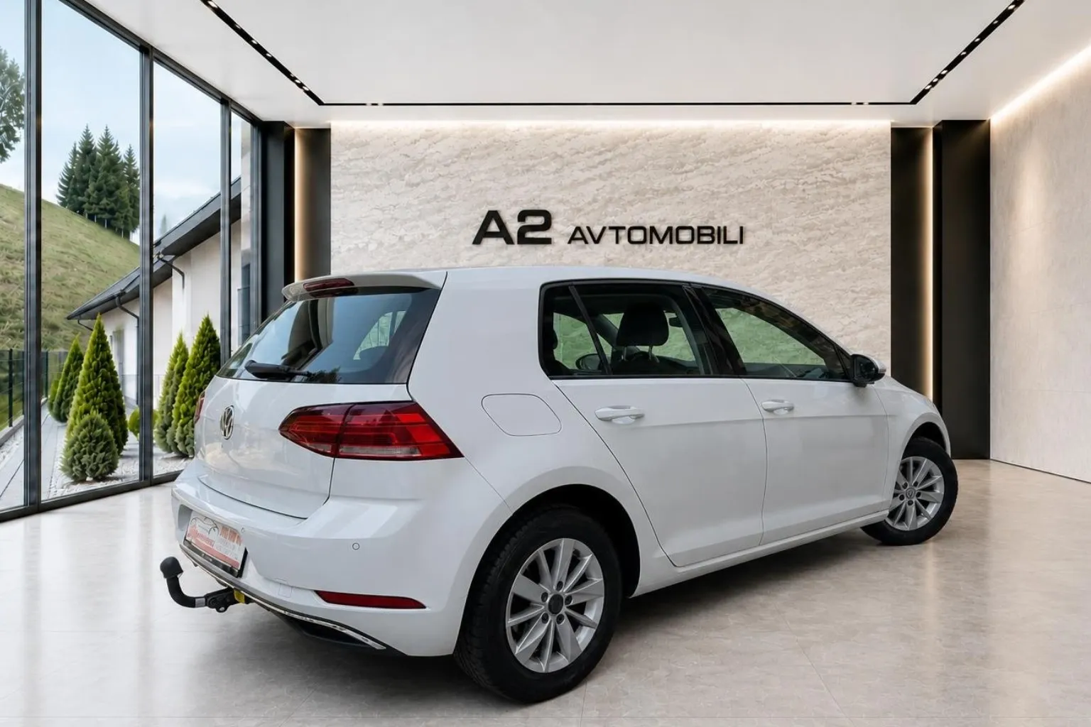 Zunanja slika - Volkswagen Golf - 1.6 TDI BMT Comfortline-SLOVENSKI-MODIFICIRAN-ACC- - 5
