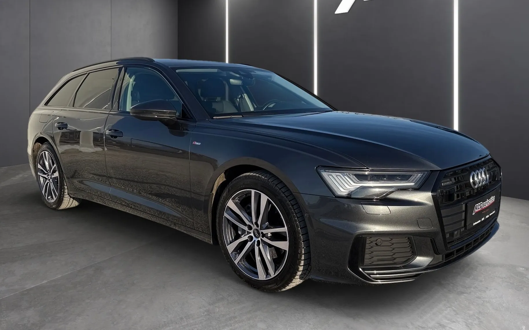 Zunanja slika - Audi A6 Avant - 45 TDI quattro tiptronic S line 180kW... - 2