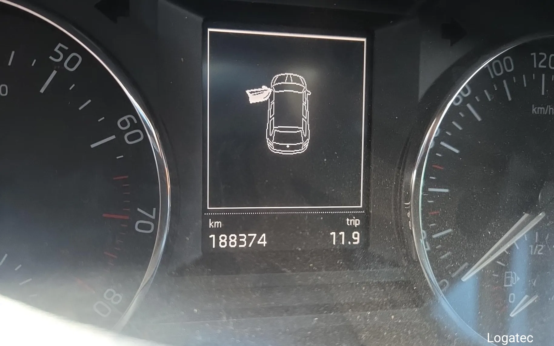 Zunanja slika - Škoda Octavia - Combi 1,2 TSI Active - 5
