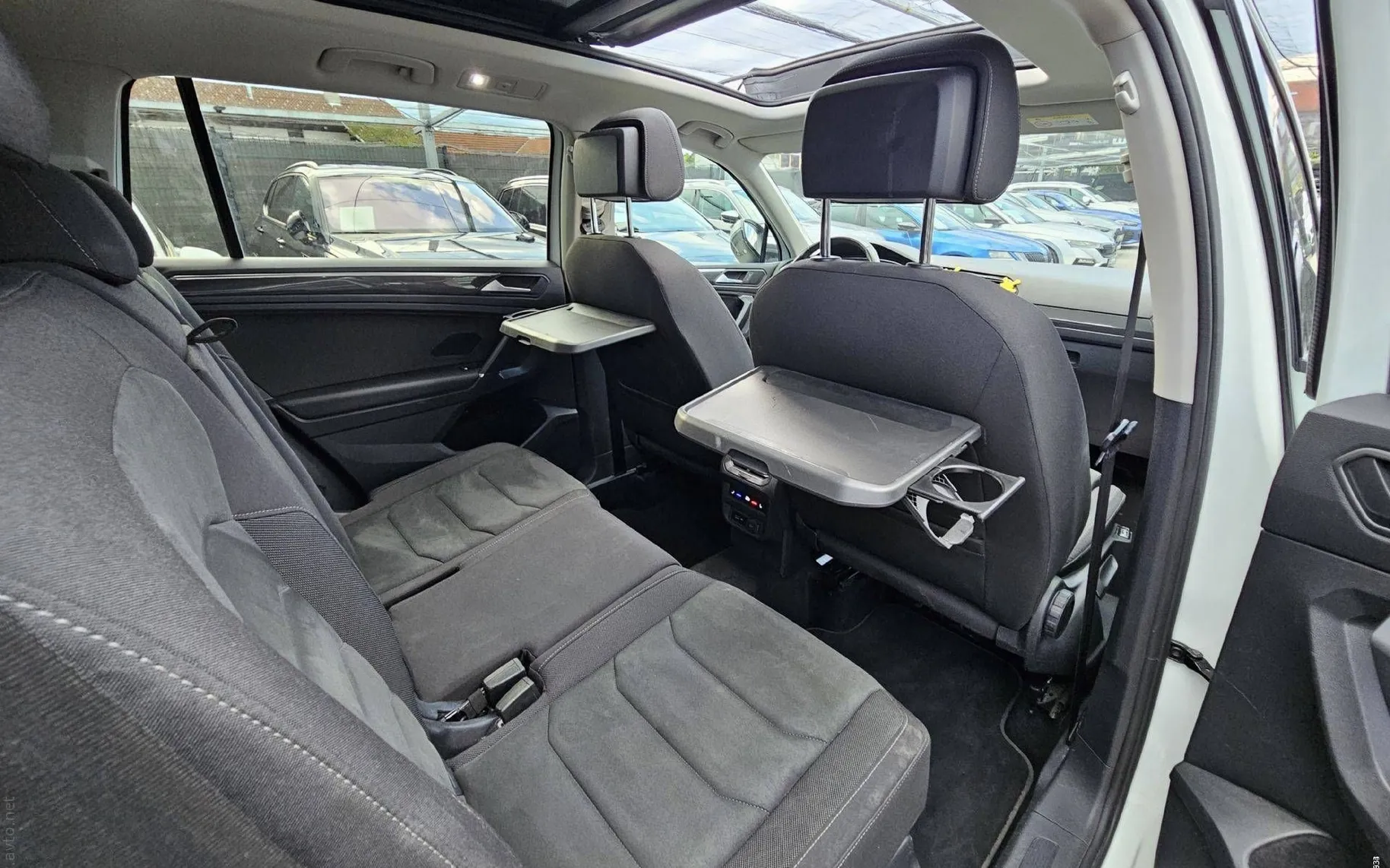 Notranja slika - Volkswagen Tiguan Allspace - 2.0 TDI 4MOTION avt. |PANO|RADAR|3DKAM|LED|VIRTUAL - 11