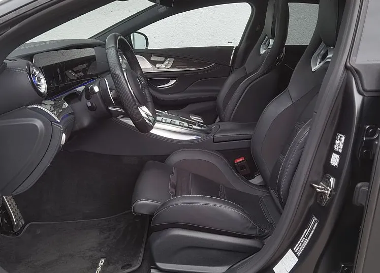 Zunanja slika - Mercedes-Benz AMG GT - 4-vratni Coupe Mercedes- 63 4MATIC+ - 6