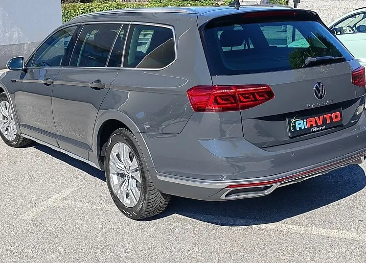 Zunanja slika - Volkswagen Passat - Alltrack 2.0TDI-200KM-4M-DSG-FULLED-KAMERA-VIRTUAL-ACC-NAV - 3