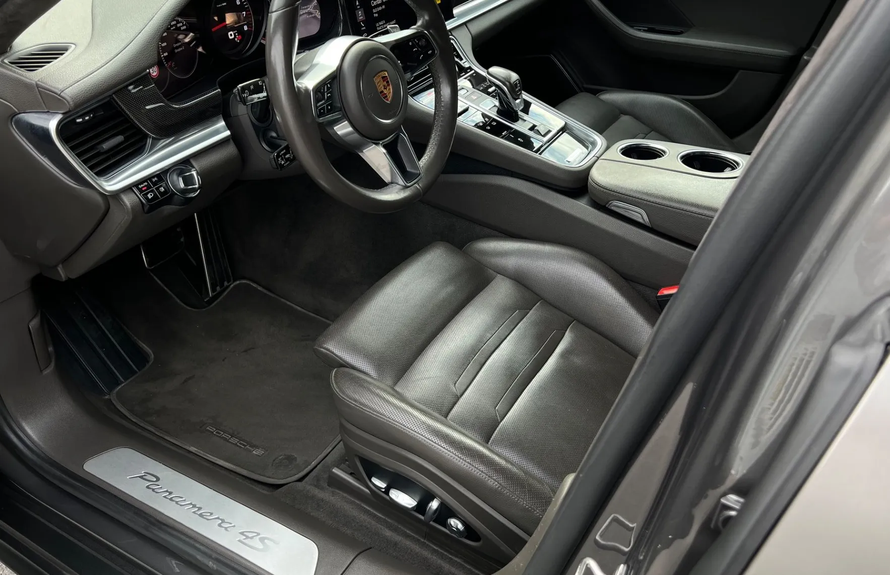 Zunanja slika - Porsche Panamera - 4S garancija Porsche approved do 01.2028 - 11