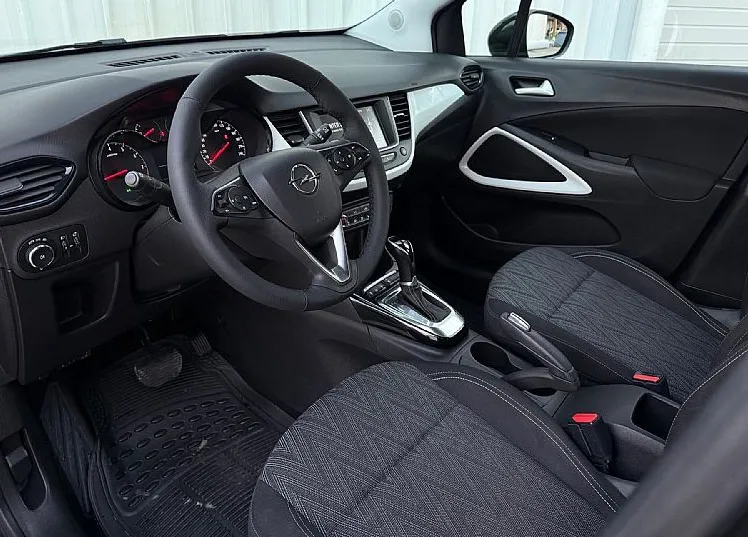 Zunanja slika - Opel Crossland X - 1.2 TURBO 96KW  AVTOMATIK - 7