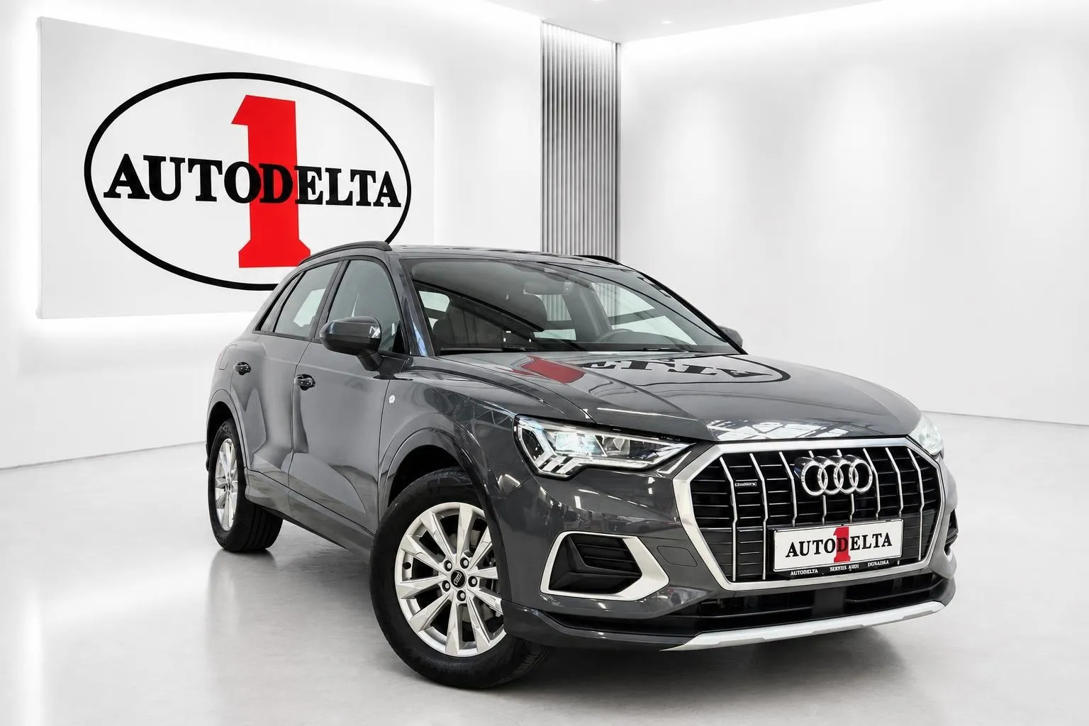 Zunanja slika - Audi Q3 - quattro 35 TDI Advanced S tronic - 2