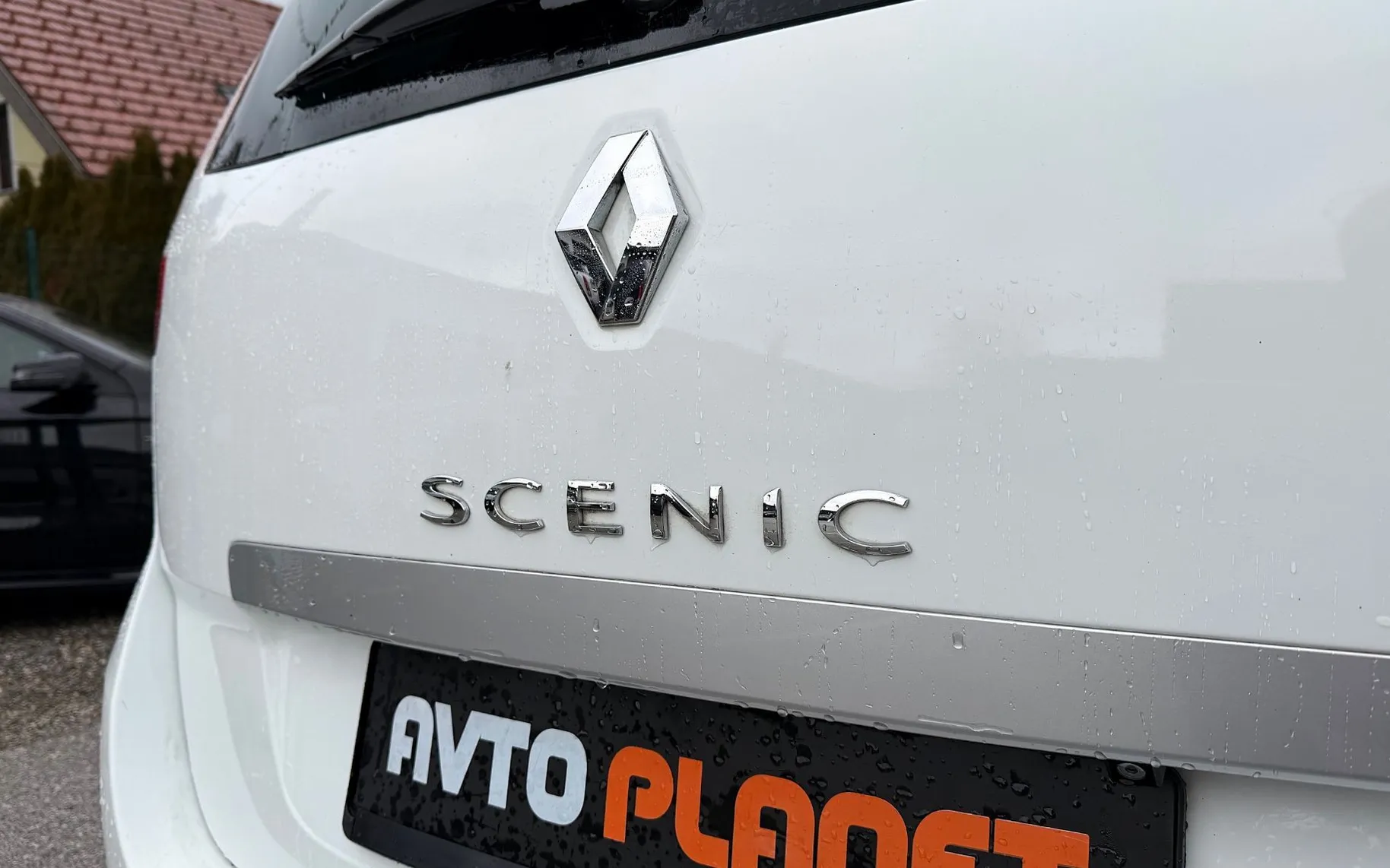 Zunanja slika - Renault Scénic - Grand Scenic Bose Edition dCi 110 SLO.VOZILO 2.LASTNICA NAVI - 12