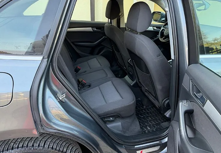 Zunanja slika - Audi Q5 - quattro 2.0 TDI S-LINE S-TRONIC 1.LASTNIK ALU19 - 11