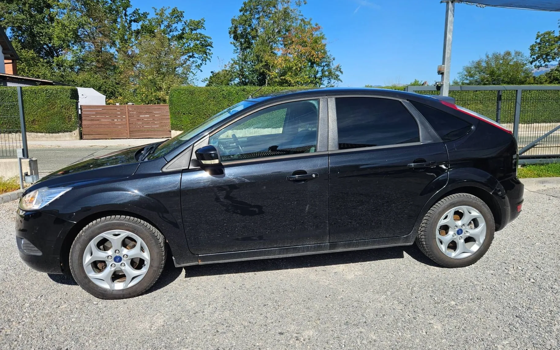 Zunanja slika - Ford Focus - 1.6  1.LASTNIK  SLO SAMO 115000KM - 6