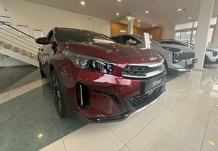 Zunanja slika - KIA XCeed - 1.6 T-GDi EX WAY ISG.7DCT 110.3 kW - 2