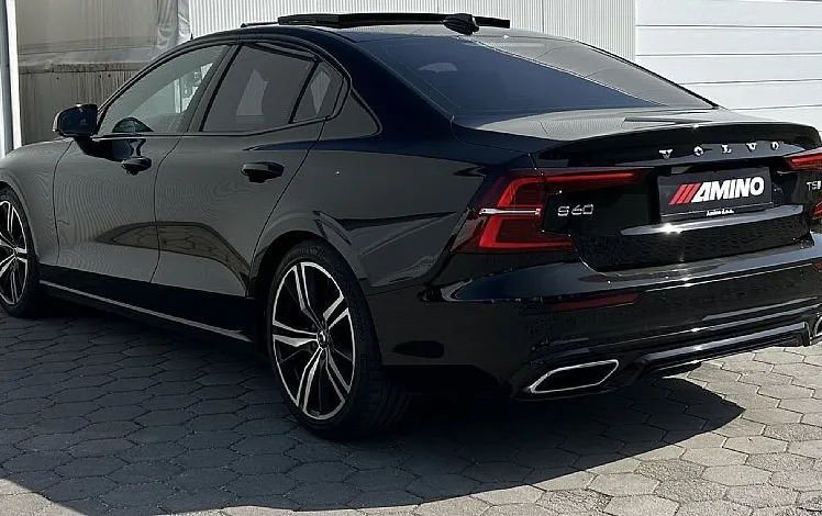 Zunanja slika - Volvo S60 - T5 AUT R-Design-ACC-PANO-KAMERA-PDC-HEADUP-ALU19 - 4