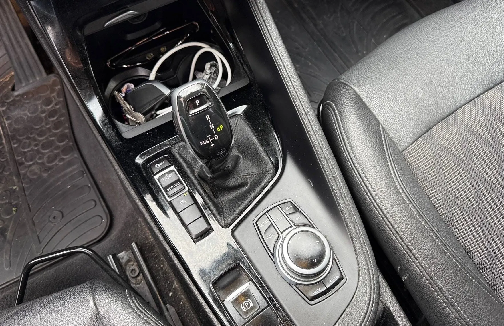 Zunanja slika - BMW X1 - serija : sDrive18i XLINE FULL LED PDC NAVI TEMPOMAT TOP - 15