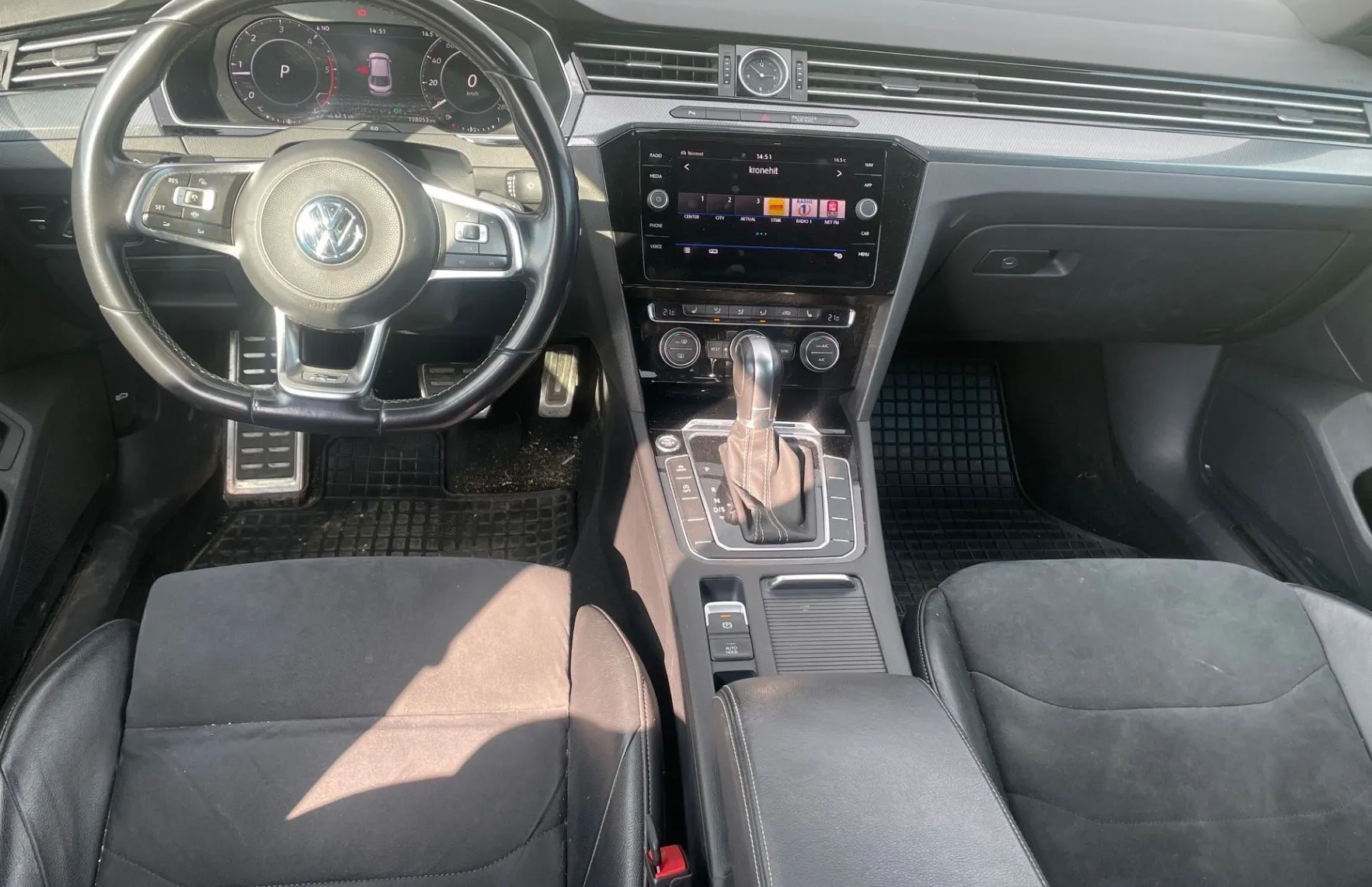 Zunanja slika - VW Arteon - 2.0 TDI R-Line DSG LED. NAVI. ACC. KAMERA. PDC - 7