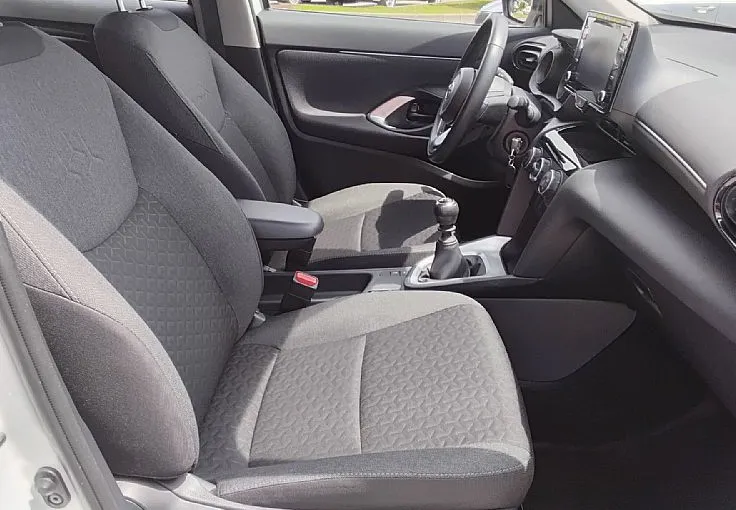 Zunanja slika - Toyota Yaris Cross - 1.5 VVT-iE Sol -27- - 7