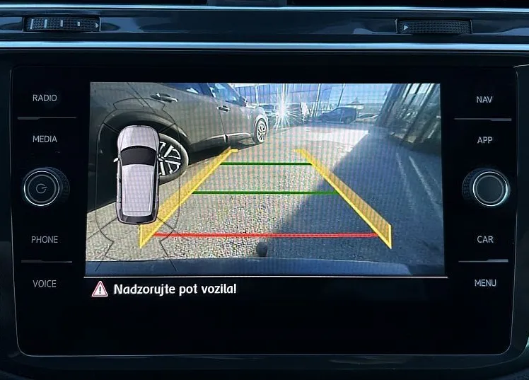 Zunanja slika - Volkswagen Tiguan - 2.0 TDI 4M DSG Comfortline - 11